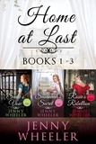  Jenny Wheeler - Home At Last Book Bundle (Books 1-3) - Home At Last.