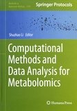 Shuzhao Li - Computational Methods and Data Analysis for Metabolomics.