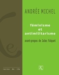Andrée Michel - Féminisme et antimilitarisme.