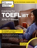 The Princeton Review - Cracking the TOEFL iBT. 1 CD audio