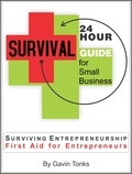 Gavin Tonks - 24 Hour Survival Guide for Small Business.