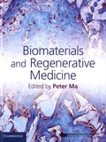 Peter Ma - Biomaterials and Regenerative Medicine.