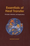 Massoud Kaviany - Essentials of Heat Transfer.