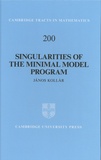 Janos Kollar - Singularities of the Minimal Model Program.
