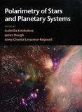 Ludmilla Kolokolova et James Hough - Polarimetry of Stars and Planetary Systems.