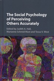 Judith-A Hall et Marianne Schmid Mast - The Social Psychology of Perceiving Others Accurately.
