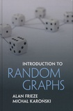 Alan Frieze et Michal Karonski - Introduction to Random Graphs.