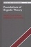 Marcelo Viana et Krerley Oliveira - Foundations of Ergotic Theory.