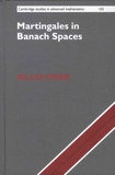 Gilles Pisier - Martingales in Banach Spaces.