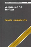 Daniel Huybrechts - Lectures on K3 Surfaces.
