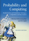Michael Mitzenmacher et Eli Upfal - Probability and Computing - Randomization and Probabilistic Techniques in Algorithms and Data Analysis.