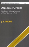 J S Milne - Algebraic Groups - The Theory of Group Schemes of Finite Type over a Field.