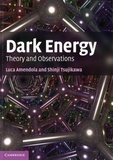 Luca Amendola et Shinji Tsujikawa - Dark Energy - Theory and Observations.
