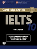  Cambridge University Press - IELTS 10 - With answers.