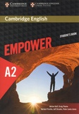 Adrian Doff et Craig Thaine - Cambridge English Empower A2 - Elementary Student's Book.