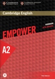 Peter Anderson - Cambridge English Empower A2 - Elementary Workbook with Answers.