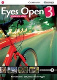 Ben Goldstein et Ceri Jones - Eyes Open 3 - Student's Book.