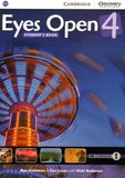 Ben Goldstein et Ceri Jones - Eyes Open Level 4 - Student's Book.