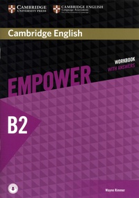 Wayne Rimmer - Cambridge English Empower B2 - Upper Intermediate Workbook with Answers.