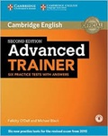 Felicity O'Dell et Michael Black - Advanced Trainer - Six Practice Tests with Answers.