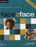 Nicholas Tims - Face2face - Intermediate Workbook with Key.