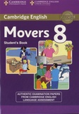  Cambridge University Press - Cambridge English Movers 8 - Student's book.