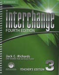 Jack Croft Richards - Interchange - Teacher's Edition 3. 1 Cédérom