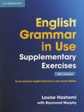 Louise Hashemi - English Grammar in Use - Supplementary Exercises with answers - Edition 2012.