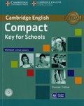 Frances Treloar - Compact Key for Schools - Workbook without answers. 1 CD audio