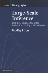 Bradley Efron - Large-Scale Inference.