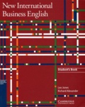 Leo Jones - New International Business English - Communication skills in English for business purposes, Student's Book.