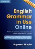 Raymond Murphy - English Grammar in Use Online.