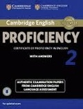  Cambridge University Press - Cambridge English Proficiency 2 - Certificate of Proficiency in English with Answers.
