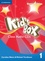 Caroline Nixon et Michael Tomlinson - Kid's Box 1 - Class Audio CDs. 4 CD audio