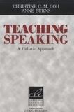 Anne Burns - Teaching Speaking - A Holistic Approach.