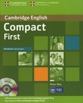  Cambridge University Press - Compact First - Workbook with Answers. 1 CD audio