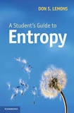 Don S. Lemons - A Student's Guide to Entropy.