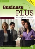 Margaret Helliwell - Business Plus - Student's Book 3.