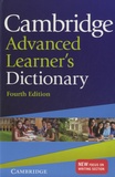  Cambridge University Press - Cambridge Advanced Learner's Dictionary.