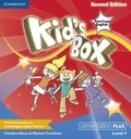 Caroline Nixon et Michael Tomlinson - Kid's Box 1 Presentation Plus. 1 DVD