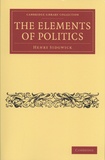 Henry Sidgwick - The Elements of Politics.
