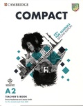 Emma Heyderman et Jessica Smith - Compact Key for Schools  A2 - Teacher's Book.
