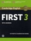  Cambridge University Press - Cambridge English First 3 with Answers - Authentic Examination Papers.