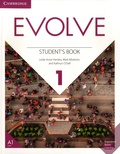 Leslie Anne Hendra et Mark Ibbotson - Evolve Student's Book - Level 1.