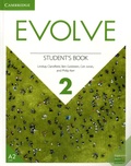 Lindsay Clandfield et Ben Goldstein - Evolve Student's Book - Level 2.