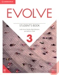 Leslie Anne Hendra et Mark Ibbotson - Evolve Student's Book - Level 3.