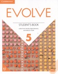 Leslie Anne Hendra et Mark Ibbotson - Evolve 5 B2 - Student's Book.