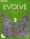 Octavio Ramirez Espinosa - Evolve Workbook with Audio - Level 2.