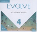 Samuela Eckstut - Evolve 4 B1+. 2 CD audio