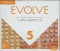  Cambridge University Press - Evolve 5 B2. 2 CD audio
